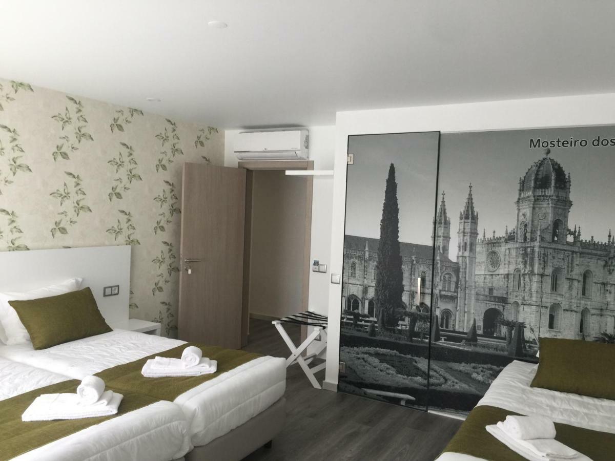 Pinoyhouse Fatima Hotell Exteriör bild