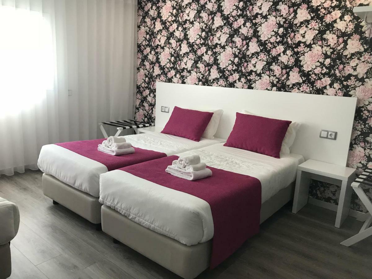 Pinoyhouse Fatima Hotell Exteriör bild