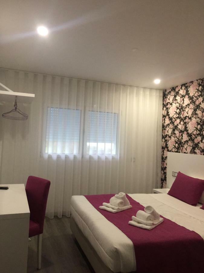 Pinoyhouse Fatima Hotell Exteriör bild