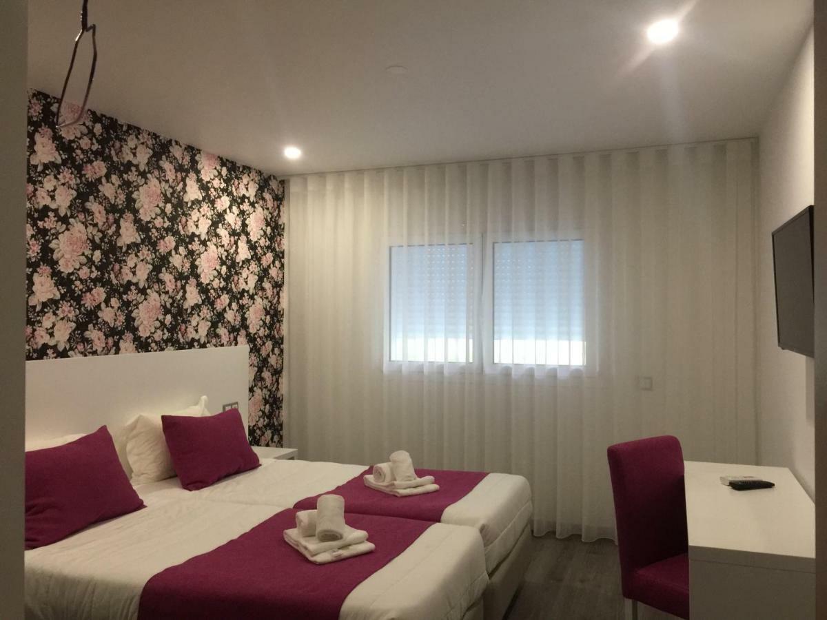 Pinoyhouse Fatima Hotell Exteriör bild